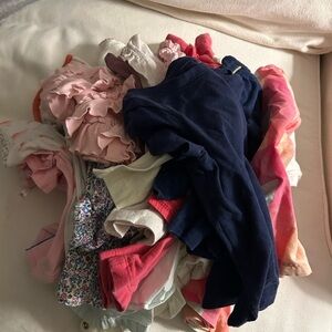 Colorful Clothing Bundle for Amy